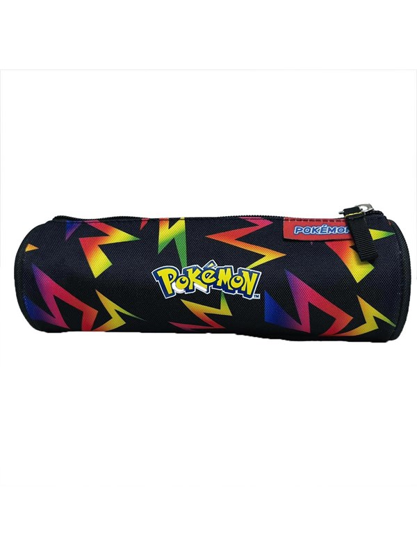 Pokemon POKÉMON NEON round pencil case 22 x 7 x 7 cm