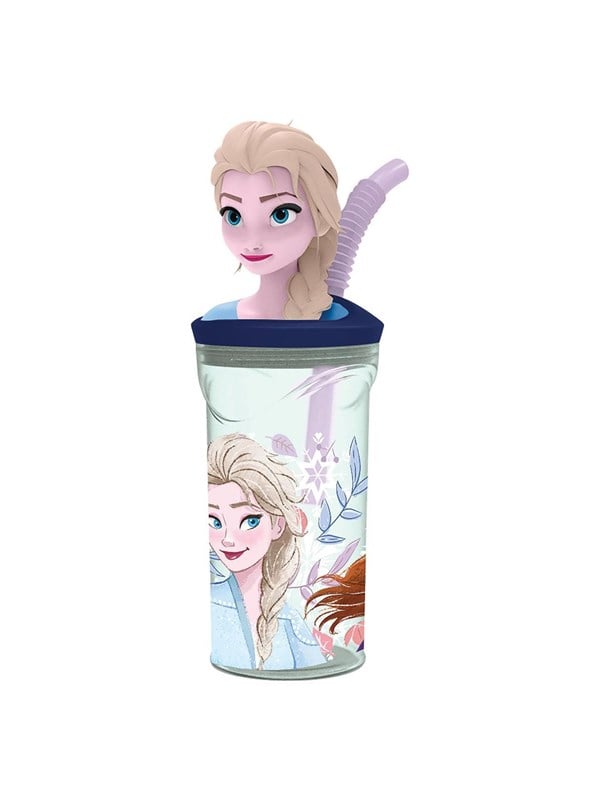 Disney FROZEN 3D figur drikkeflaske 360 ml
