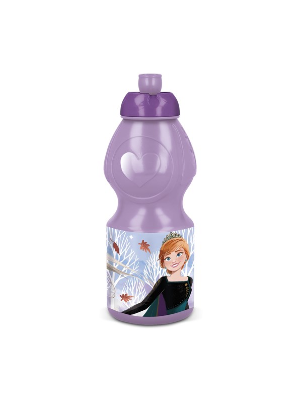 Disney FROZEN II 400 ml sportsdrikkeflaske