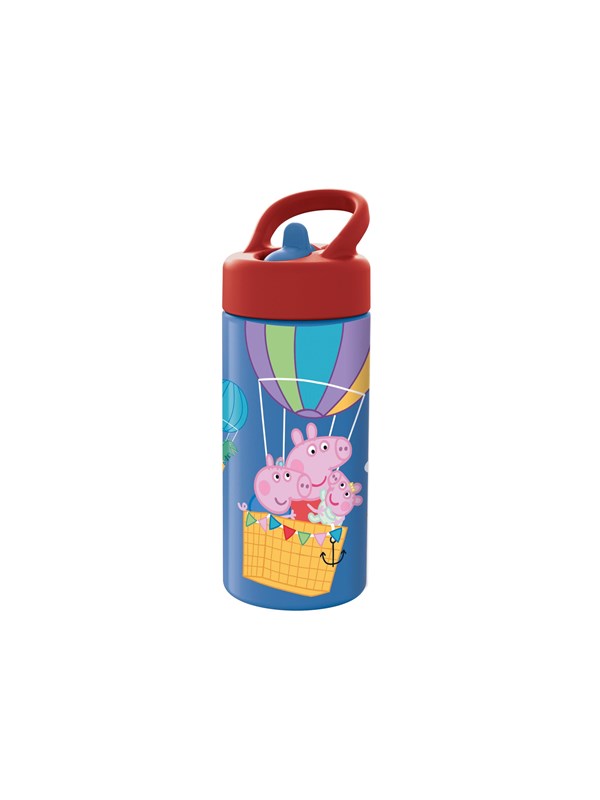 Peppa Pig 420 ml drikkeflaske til børn