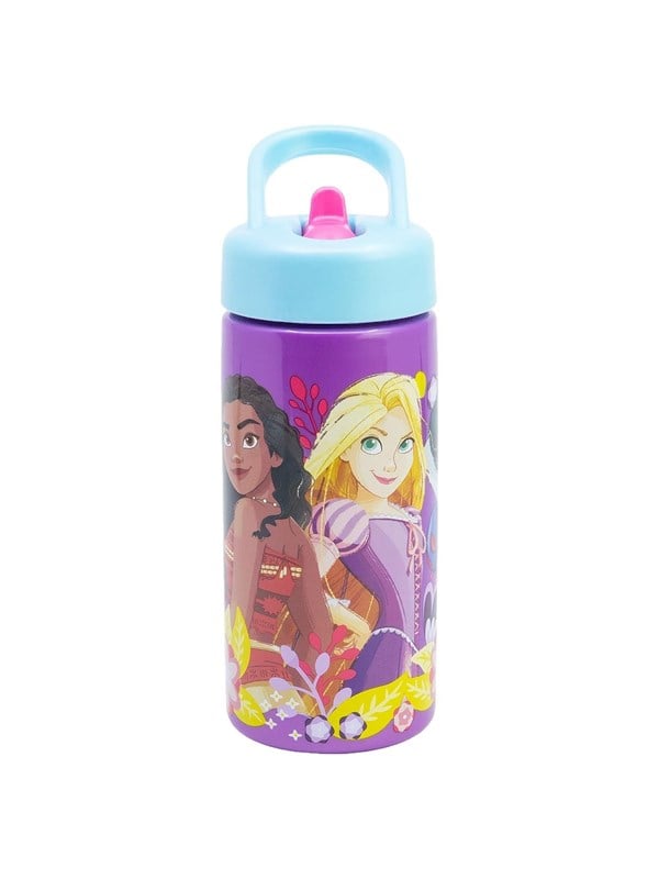 Disney Princess 410 ml drikkeflaske med drikketud