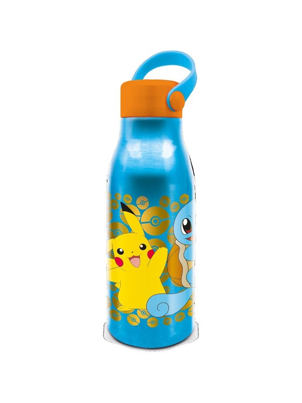 Pokemon POKÉMON aluminiumsflaske med Flexi bærestrop 760 ml