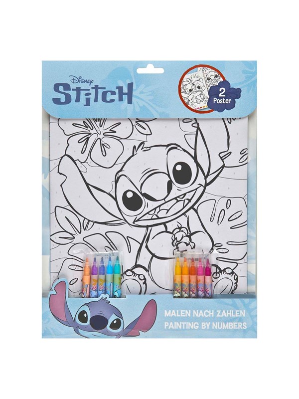 Lilo & Stitch LILO & STITCH mal efter tal-sæt