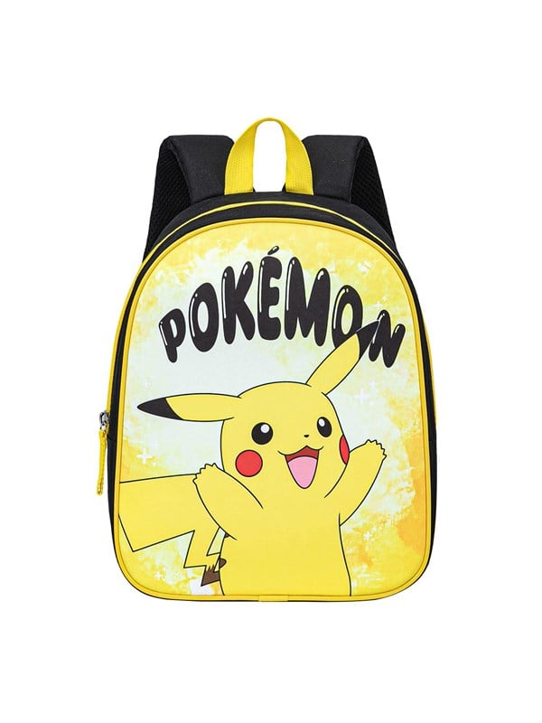 Pokemon POKÉMON Junior backpack Pikachu H32 cm 8 L