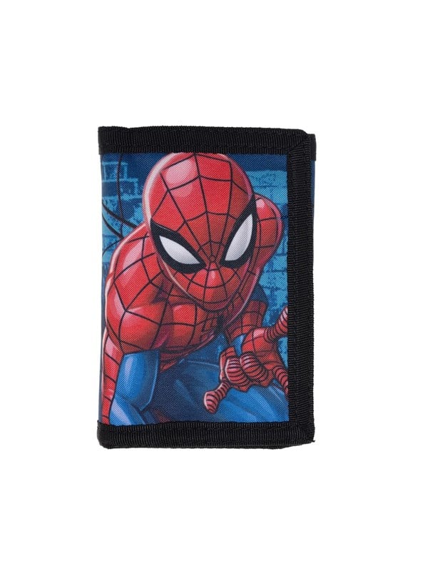 Spider-Man SPIDERMAN Wallet 13.5 x 9 cm