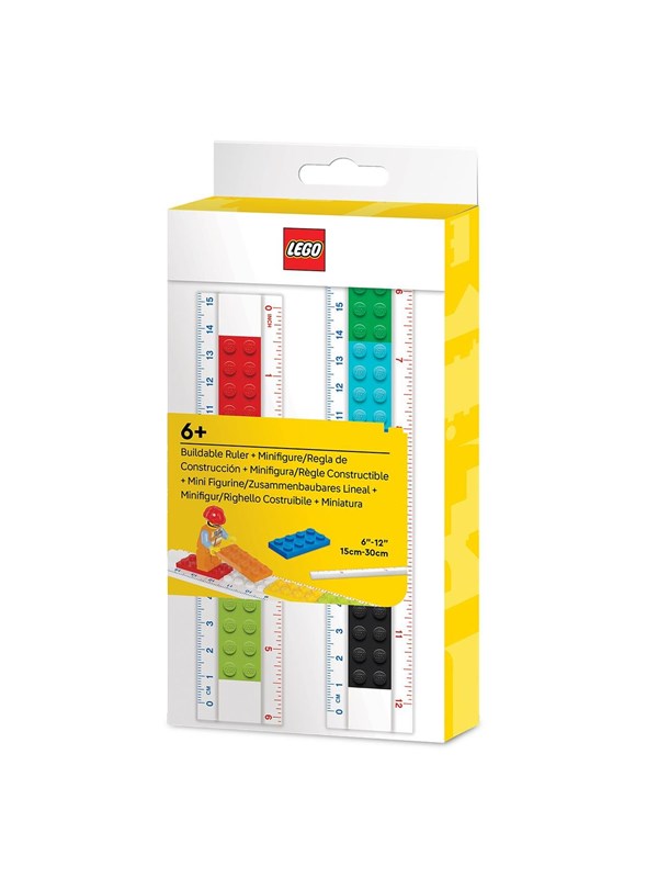 LEGO 4003072-53709 ® Lineal byggesæt med Minifigur