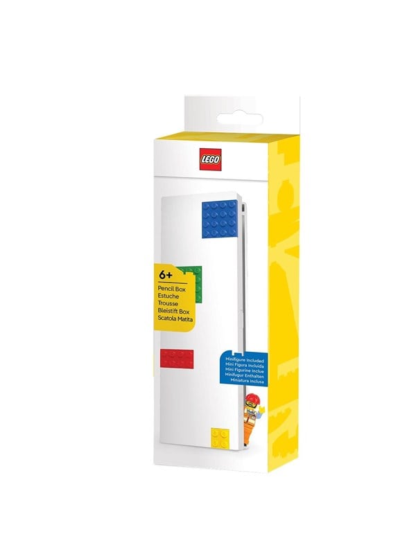 LEGO 4003084-53707 ® 4003084-53707 penalhus med minifigur
