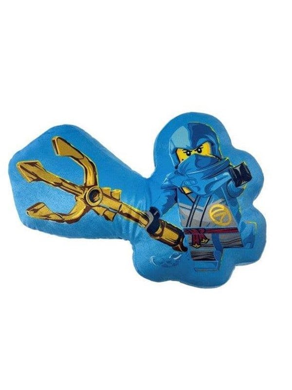 LEGO 4004119-LEG1222 NINJAGO RIYU figurformede puder 40 cm