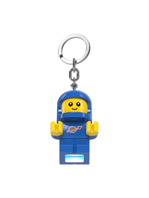 LEGO 4006036-KE210H ® MinifiguresTM nøglering LED Lys Space Baby - NYHED