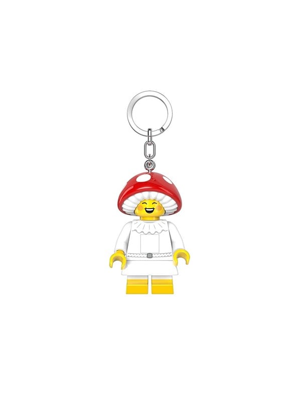 LEGO 4006036-KE240H ® MinifigurerTM LED Nøglering Svamp
