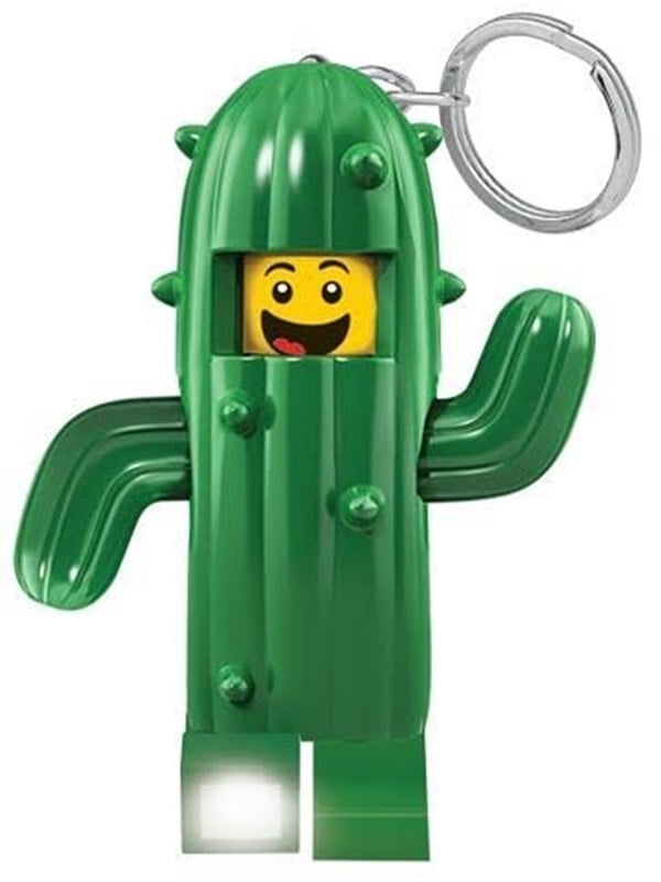 LEGO 4006036-LGL-KE157H ® LED Nøglering Kaktusdreng