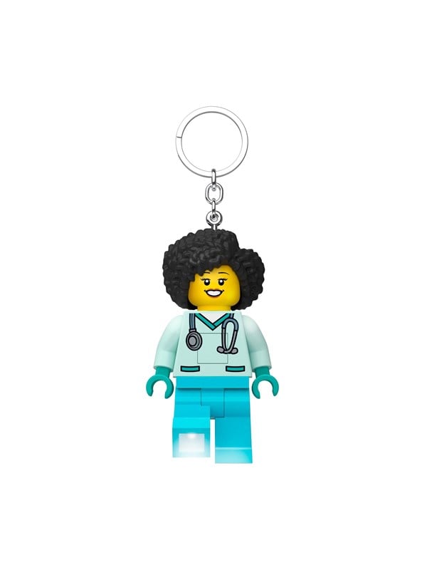 LEGO 4006036-LGL-KE192H ® LED Nøglering Dr Flieber