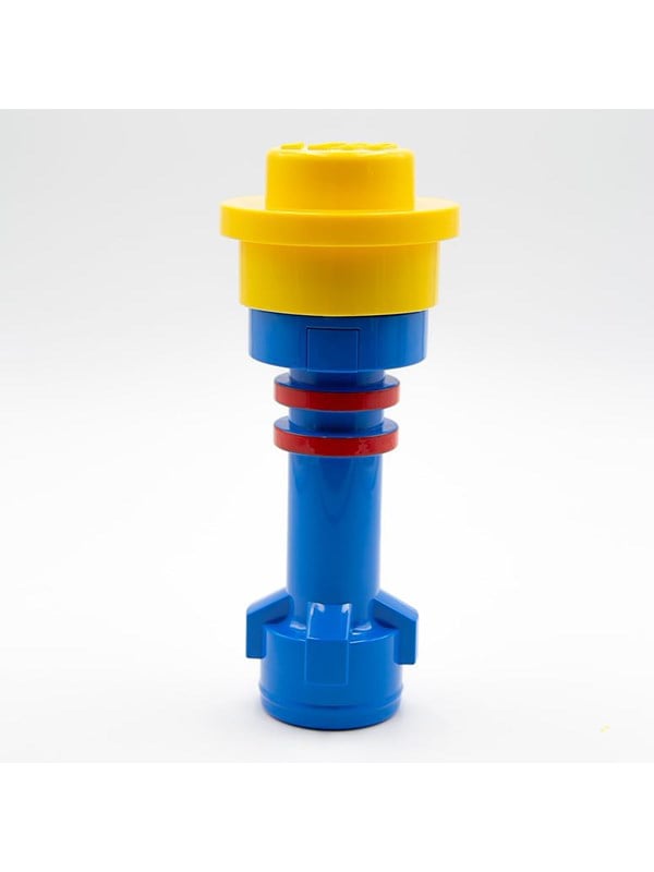 Euromic 4006416-FL5A LEGO® lommelygte blå/gul