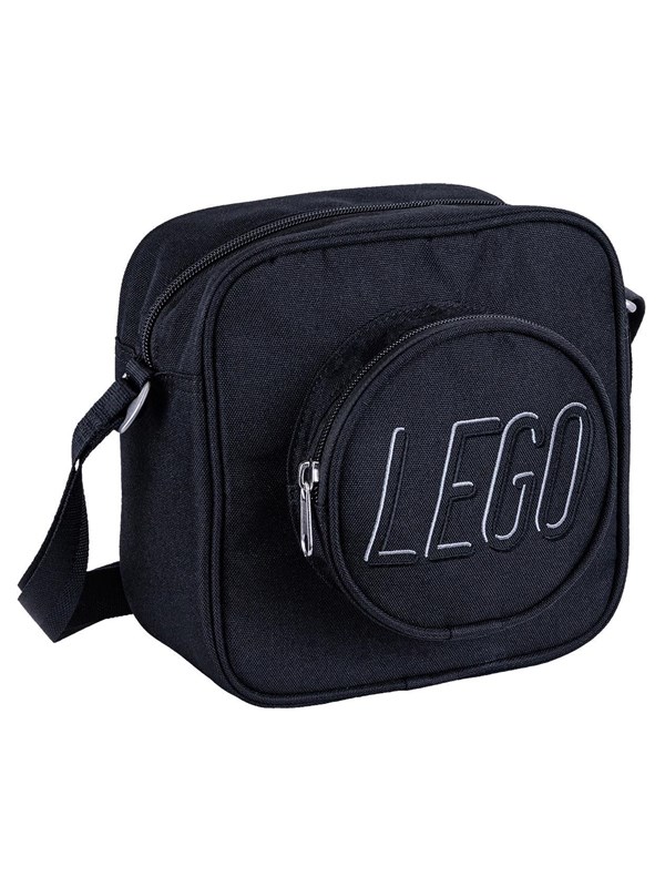 LEGO 4011095-CB0960-100BI ® klods Cross-Body taske - Sort