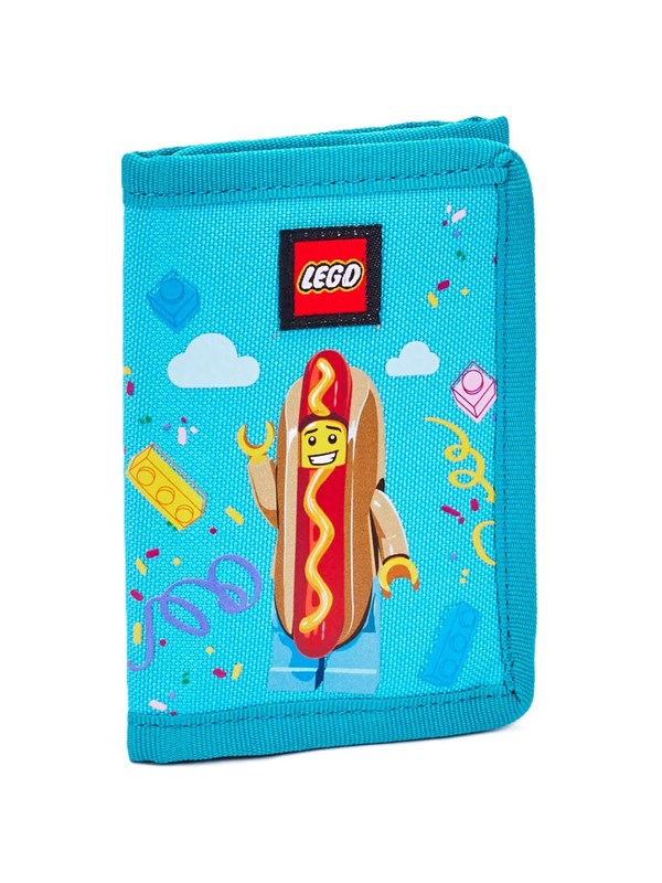 LEGO 4011098-AC0460-550I Ninjago 3 fløjet pung, Hot Dog Fyr, 11 x 8 cm