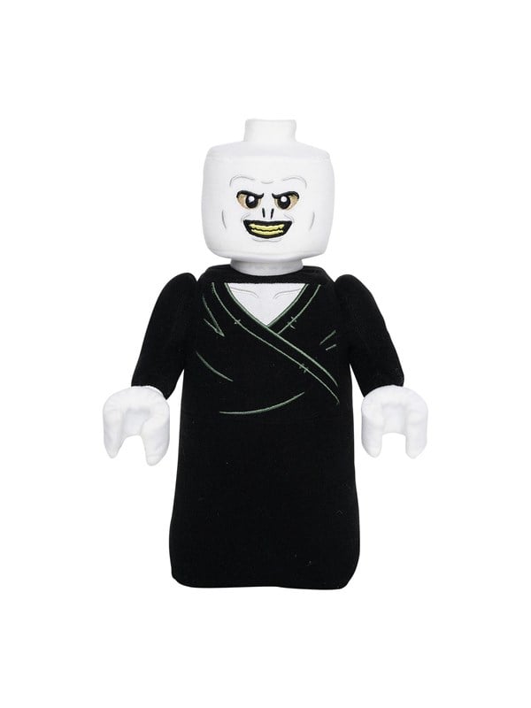 Euromic 4014111-342790 LEGO Harry Potter, Lord Voldemort plys bamse, H 33 cm