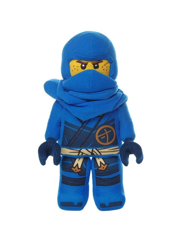 LEGO Ninjago Jay Bamse 33 cm