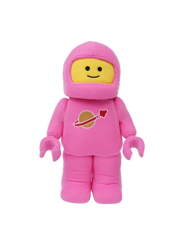 LEGO ICONIC Pink Astronaut-bamse 34 cm