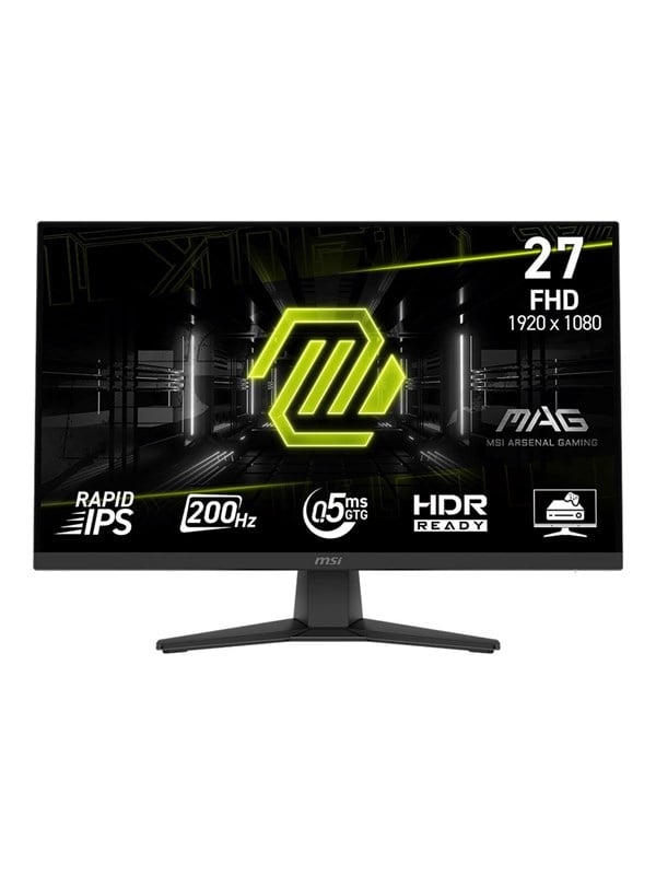 27" MSI MAG 272F X24 - LED monitor - Full HD (1080p) - 27"
