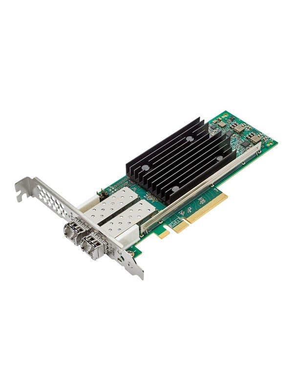 Lenovo ThinkSystem QLogic QLE2772 - Vært bus adapter - PCIe 4.0 x8 lavprofil - 32Gb Fibre Channel SFP+ x 2 - for ThinkSystem SR630 V2 SR635 SR645 SR650 V2 SR655 SR665 SR850 V2 SR860 V2 ST650 V2