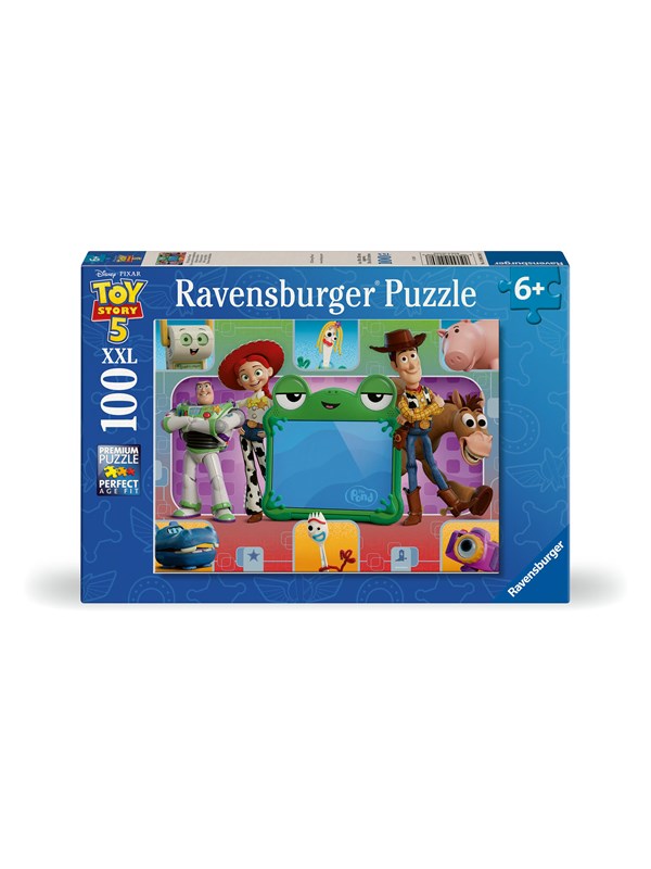 Ravensburger Toy Story 5 - 100 brikker