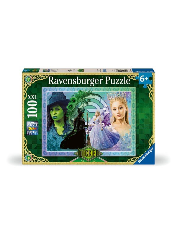 Ravensburger Wicked 2 100 brikker