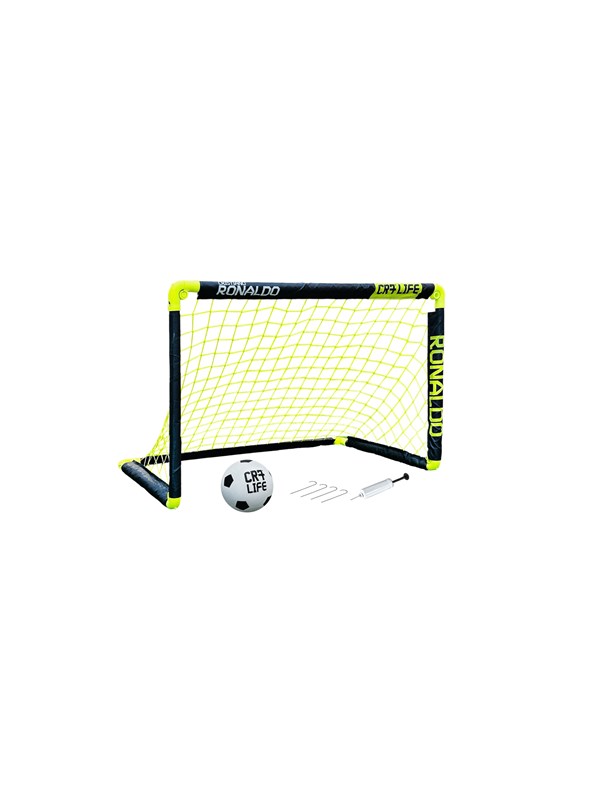 Cristiano Ronaldo Foldable Soccer Goal 90cm