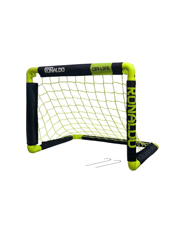Cristiano Ronaldo Foldable Soccer Goal 50cm