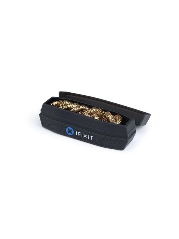 iFixit IF145-782-1, Loddespids rengøring, Universel, Messing, 1 stk