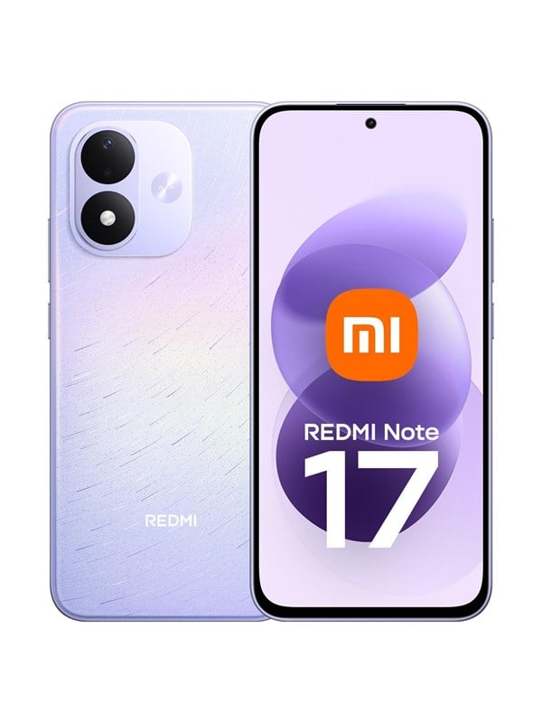 Xiaomi Redmi Note 17 4G 256GB/6GB - Purple