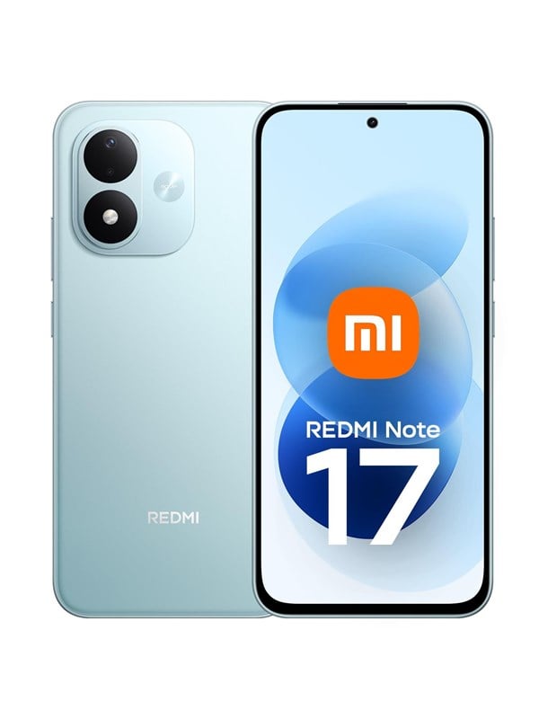 Xiaomi Redmi Note 17 4G 256GB/6GB - Sky Teal