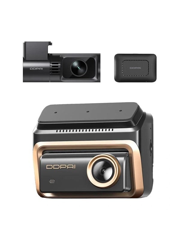 DDPAI Z90 Master Dual Dash Cam DDPAI Z90 Master Dual Dash Cam