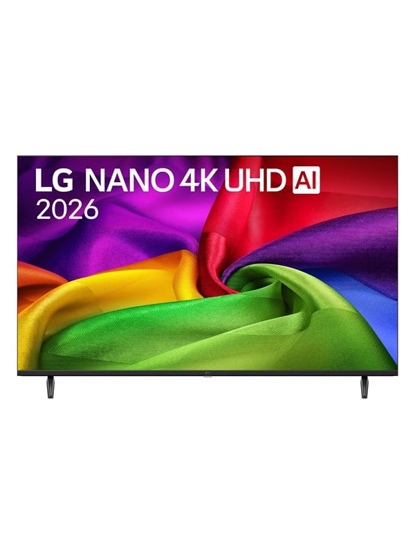 LG 50" Fladskærms TV LED 4K High Dynamic Range 10 (HDR10) 50NU800B6LC NU80