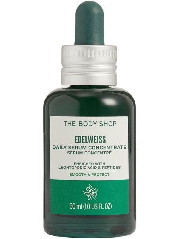 The Body Shop Edelweiss Daily Serum Concentrate