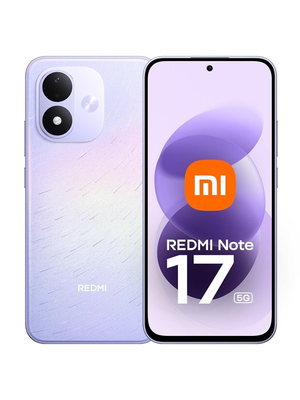 Xiaomi Redmi Note 17 5G 256GB/6GB - Purple