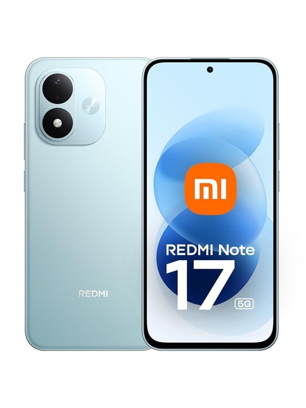 Xiaomi Redmi Note 17 5G 256GB/6GB - Sky Teal