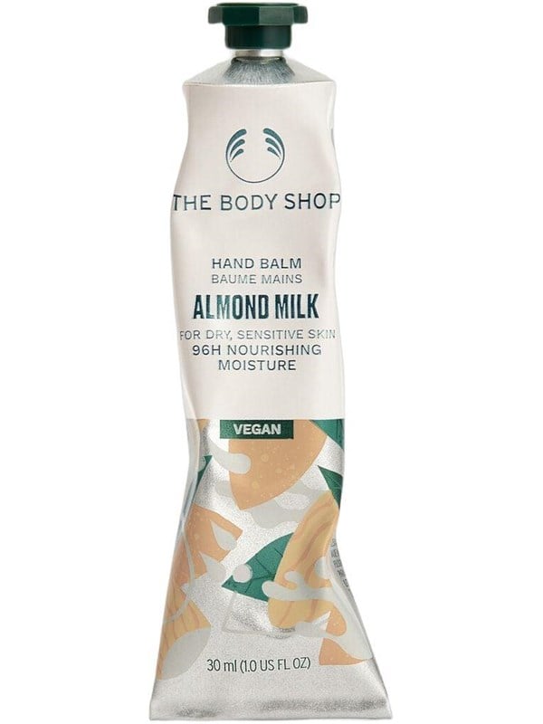The Body Shop - Almond Milk Hand Cream 30 ml