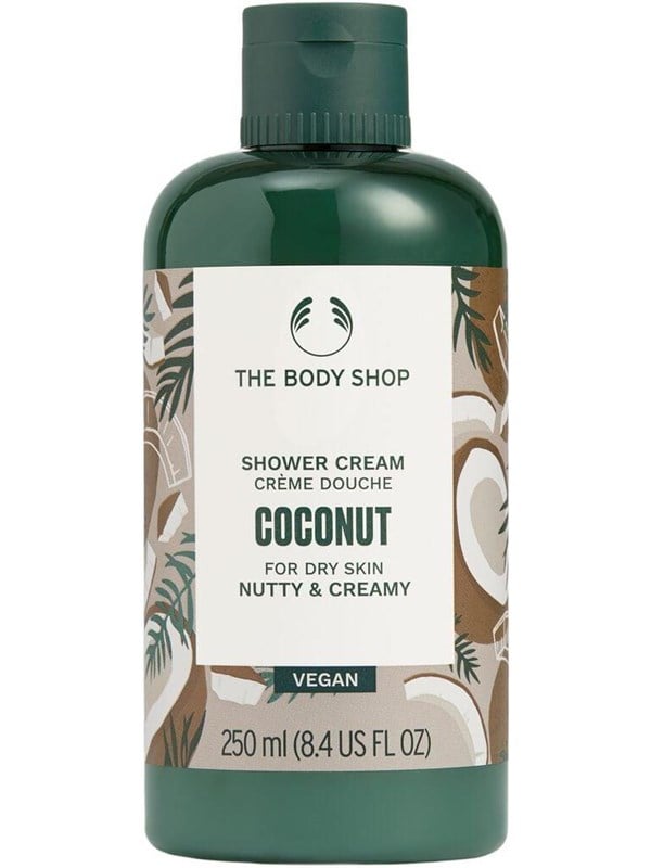 The Body Shop Shower Cream 250 ml Coconut