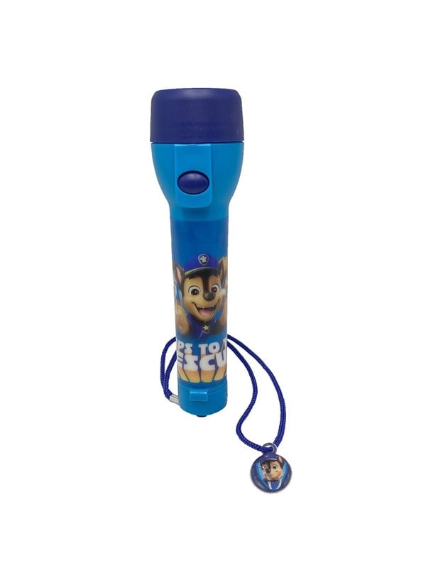 Kids Euroswan Flashlight Big Paw Patrol 21x11cm