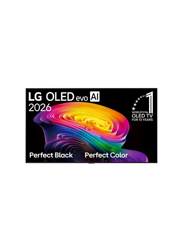 LG 48" Fladskærms TV OLED 4K Dolby Vision OLED48C61LA