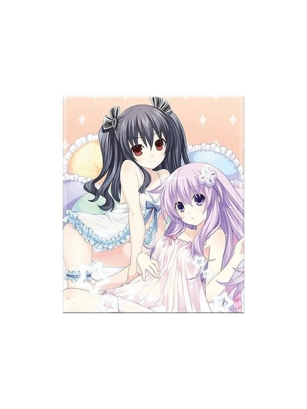 Idea Factory - Neptunia: Sisters VS Sisters - Nepgear & Uni Blanket