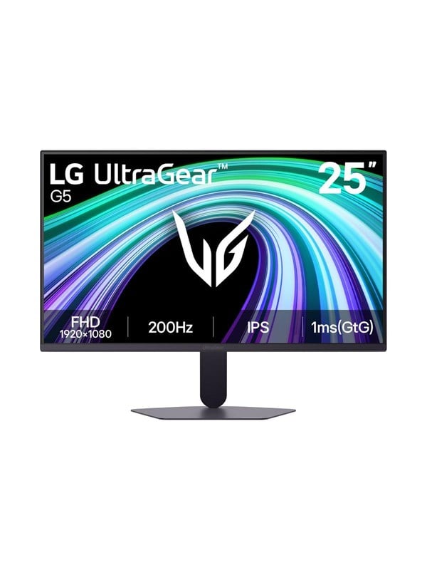 25" LG UltraGear 25G523B-B - G5 Series - LED monitor - HDR