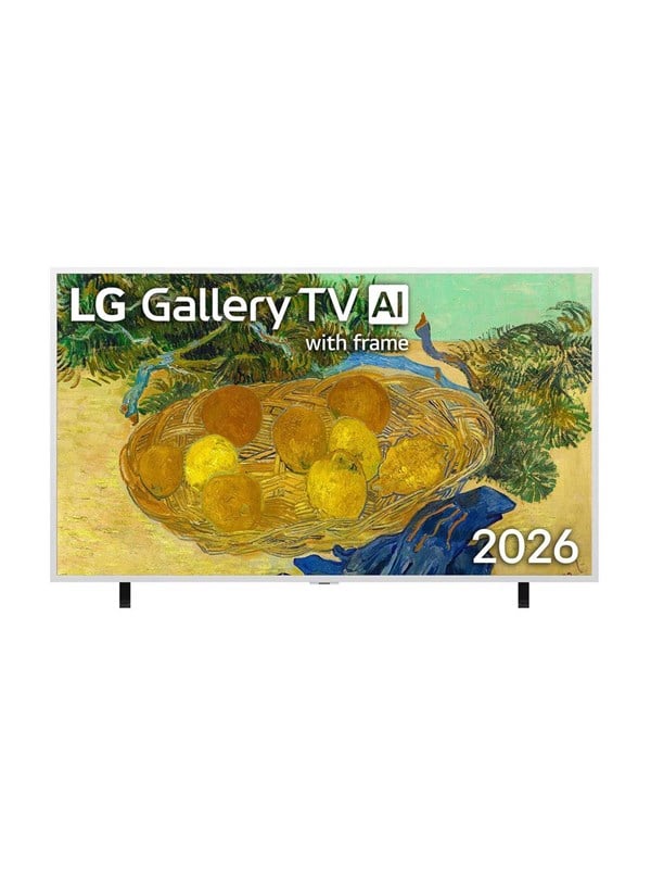 LG 55" Fladskærms TV QNED 4K High Dynamic Range 10 (HDR10) Gallery 55LX7B6LA LX7