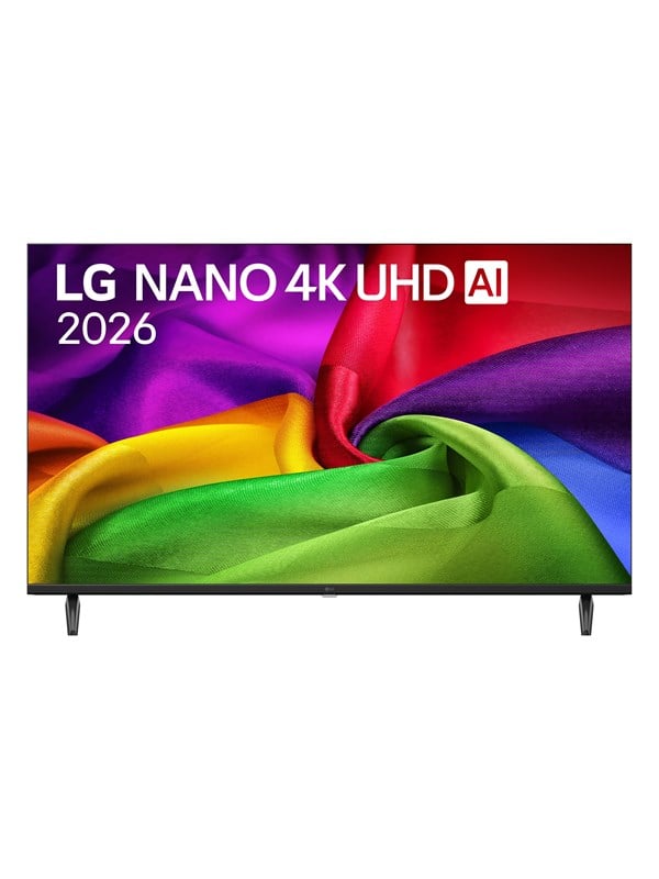 LG 43" Fladskærms TV LED 4K High Dynamic Range 10 (HDR10) 43NU800B6LC NU80