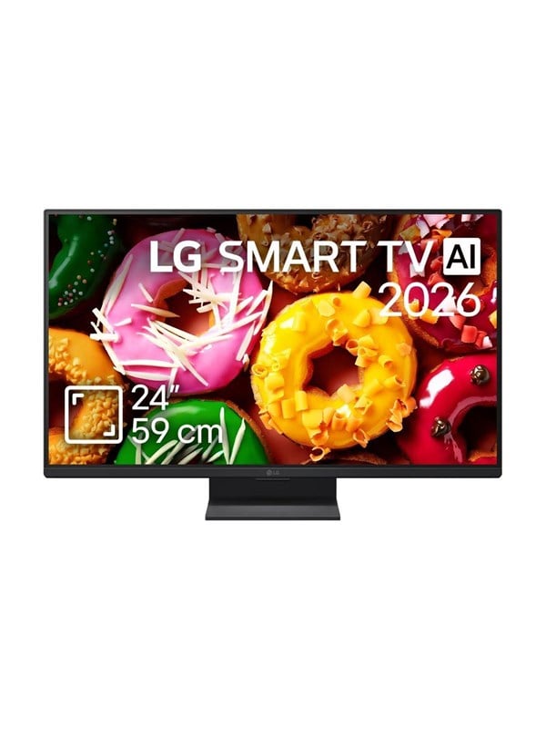 LG 24" Fladskærms TV LED 1080p (FullHD) Cinema HDR 24LB70003LA LB70