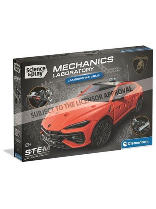 Clementoni Mechanics - Lamborghini Urus (USA)