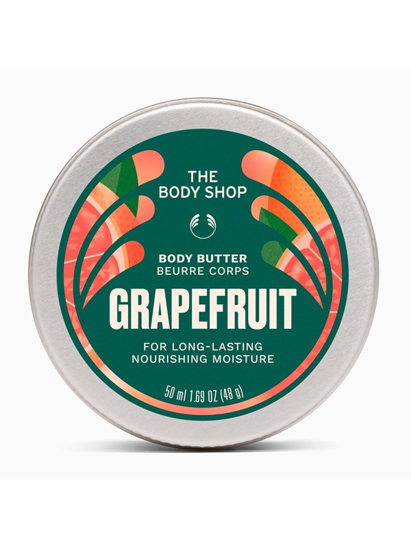 The Body Shop - Pink Grapefruit Body Butter 50 ml