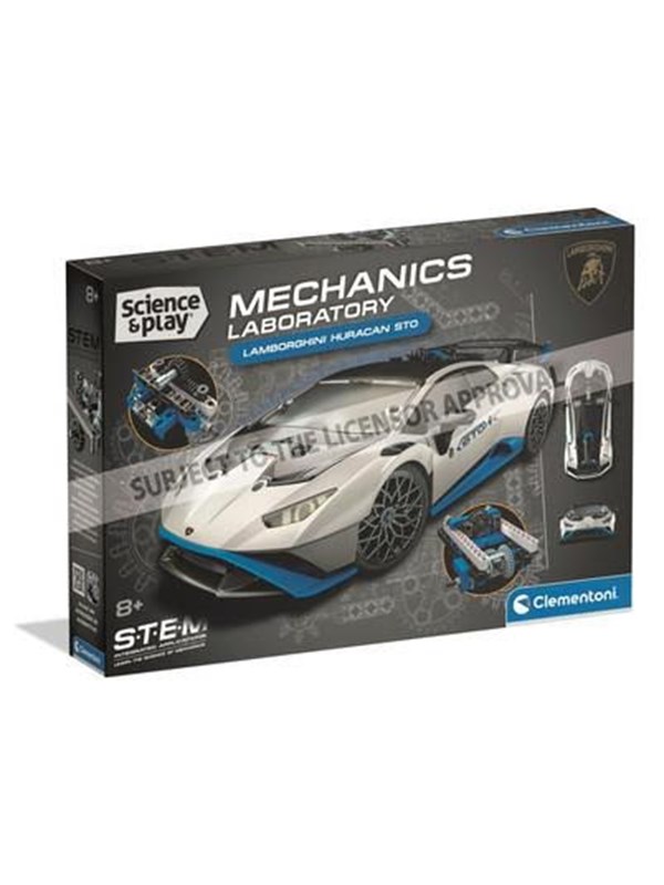 Clementoni Mechanics - Lamborghini Huracan Sto (USA)