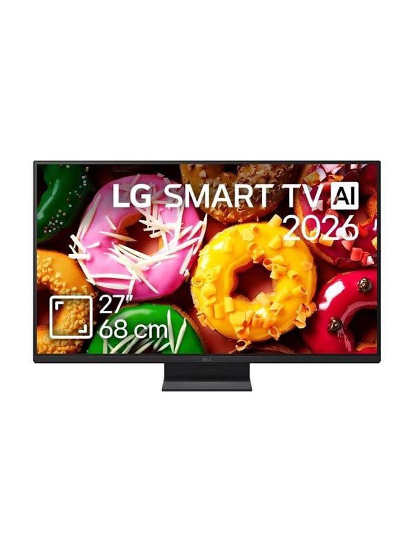 LG 27" Fladskærms TV LED 1080p (FullHD) High Dynamic Range 10 (HDR10) 27LB70003LA LB70