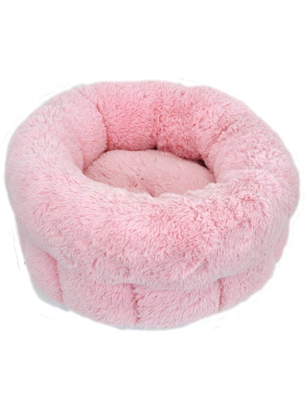 Dogman Seng Plys Rosa S 38cm
